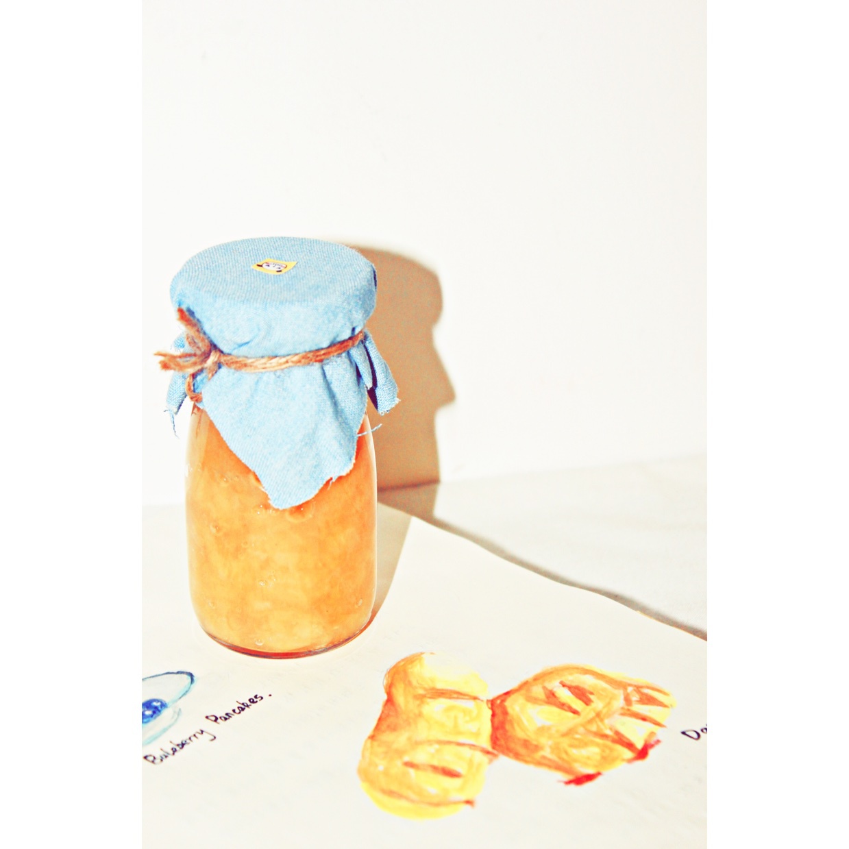 桃子酱啊酱做的桃子果酱桃子果酱果酱首页登录注册作品动态菜单查看