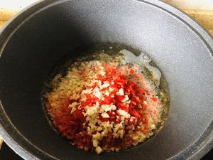 东北秋季下饭咸菜之辣茄子的做法 步骤3