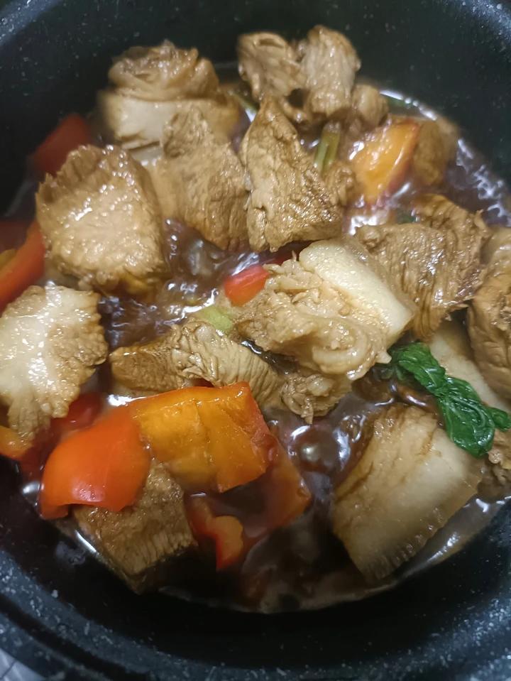 可乐红烧肉