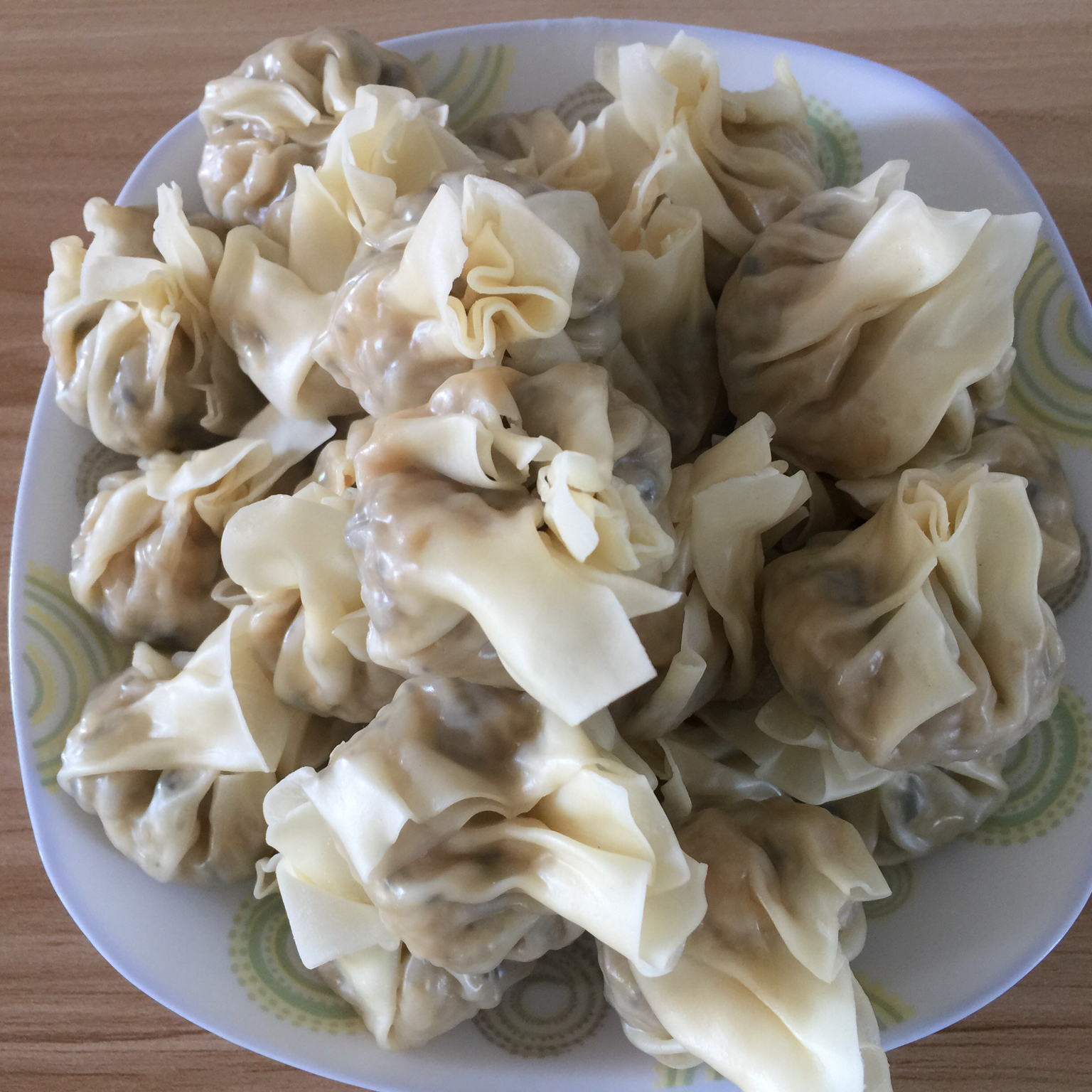 糯米烧卖