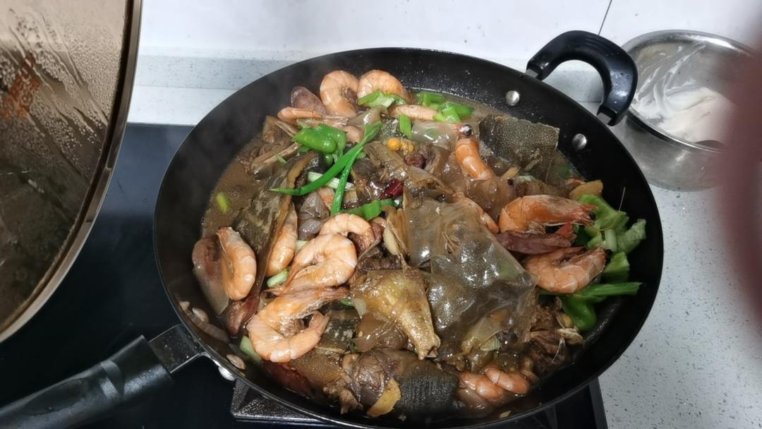 红烧甲鱼