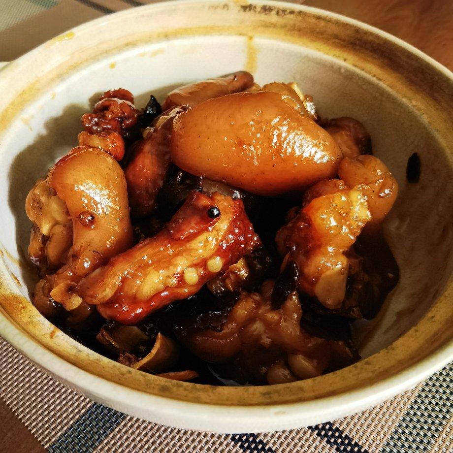 巨好吃的红烧猪蹄❗️软糯Q弹！香而不腻❗️