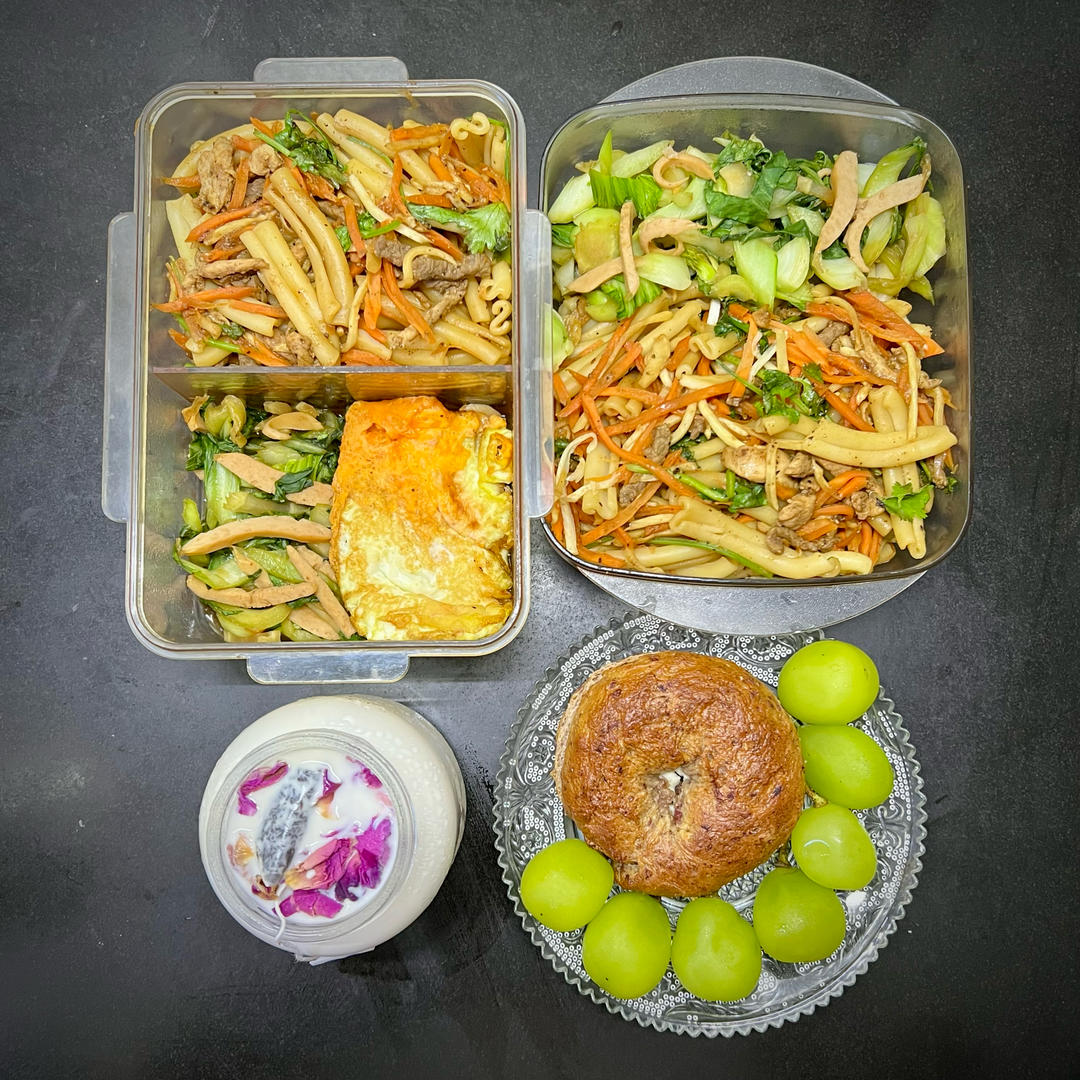 意面便当盒
