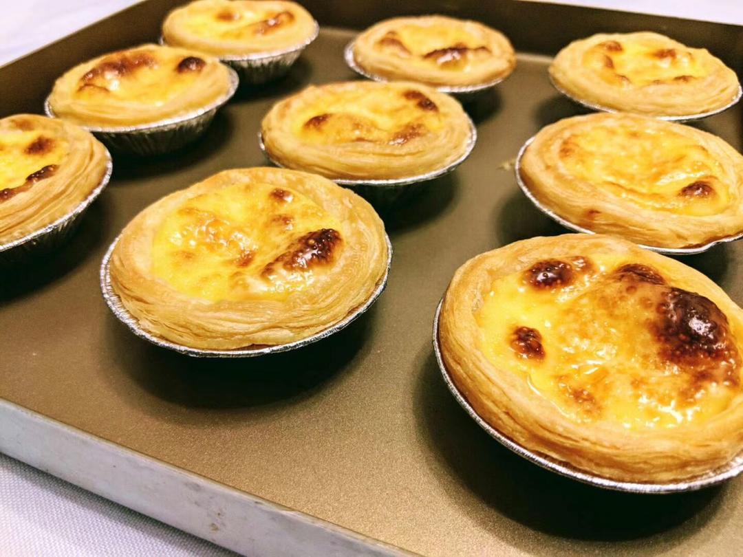 全蛋版蛋挞