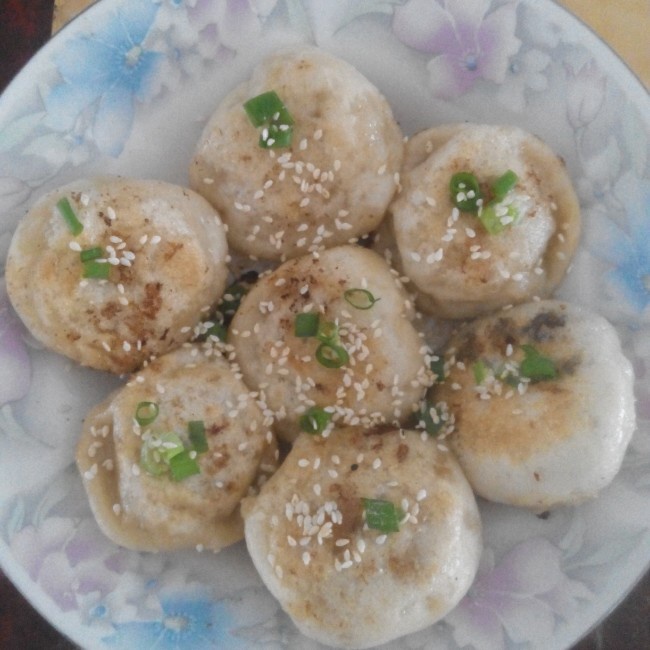 生煎包