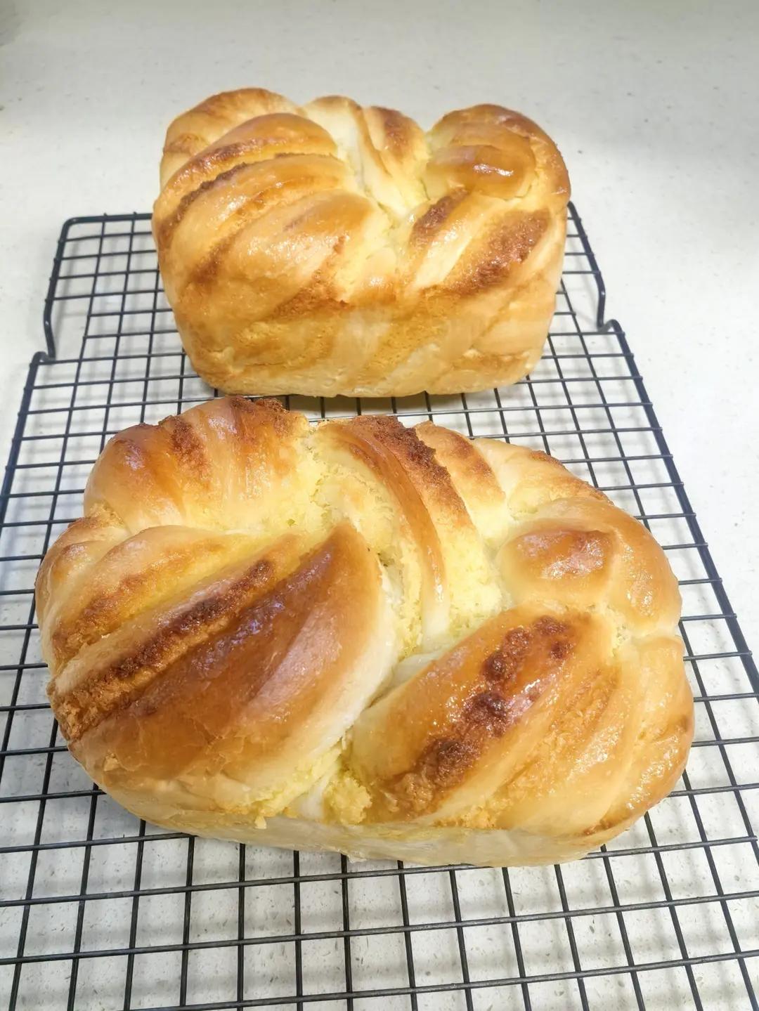 海岛风情（香浓椰子吐司）