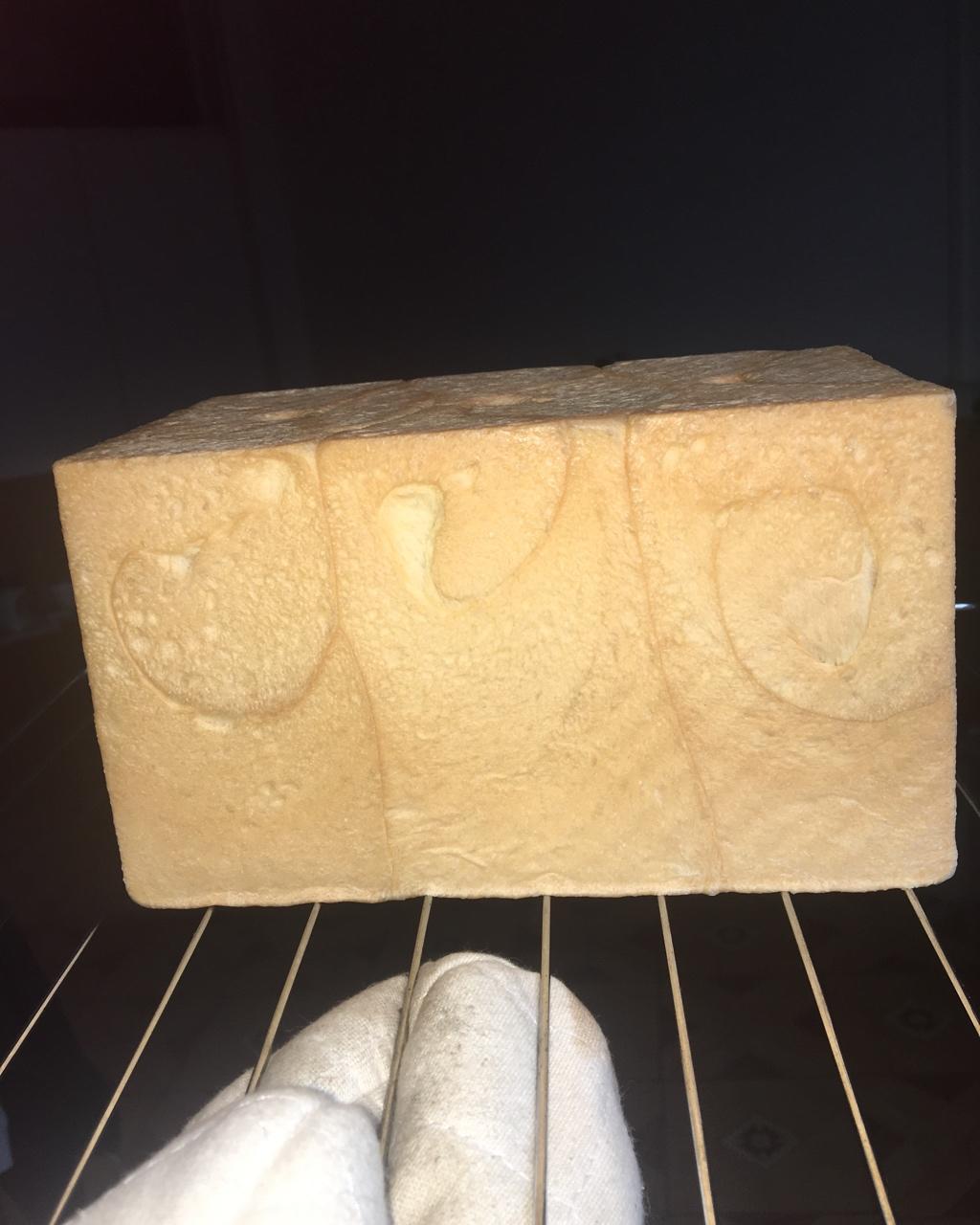 夺命软吐司(๑´ڡ`๑)超软拉丝极速方便的一次发酵吐司