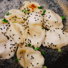 确保零失败 的日料店🥟冰花煎饺🥟