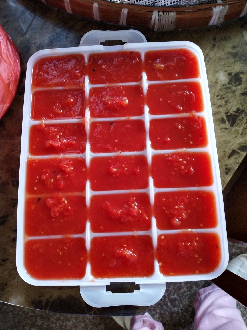 蕃茄酱的做法