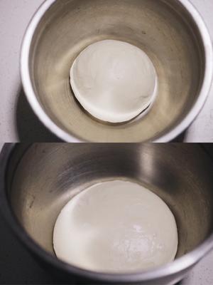 原味小餐包（冷藏发酵）的做法 步骤5