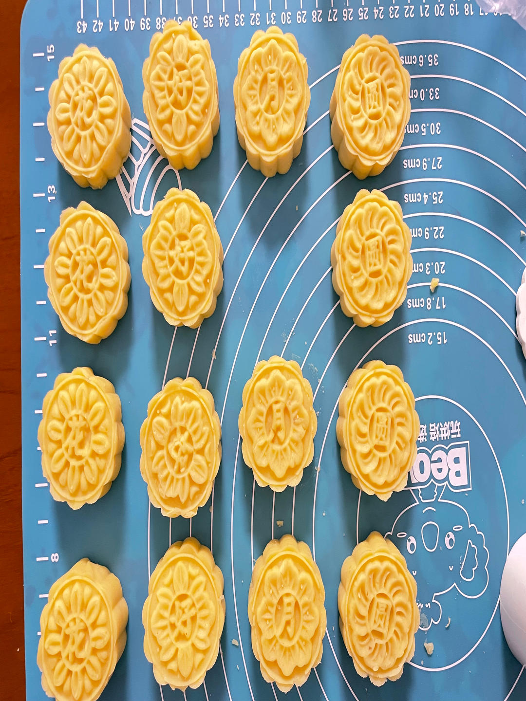 超简单零失败绿豆糕👩🏻‍🍳