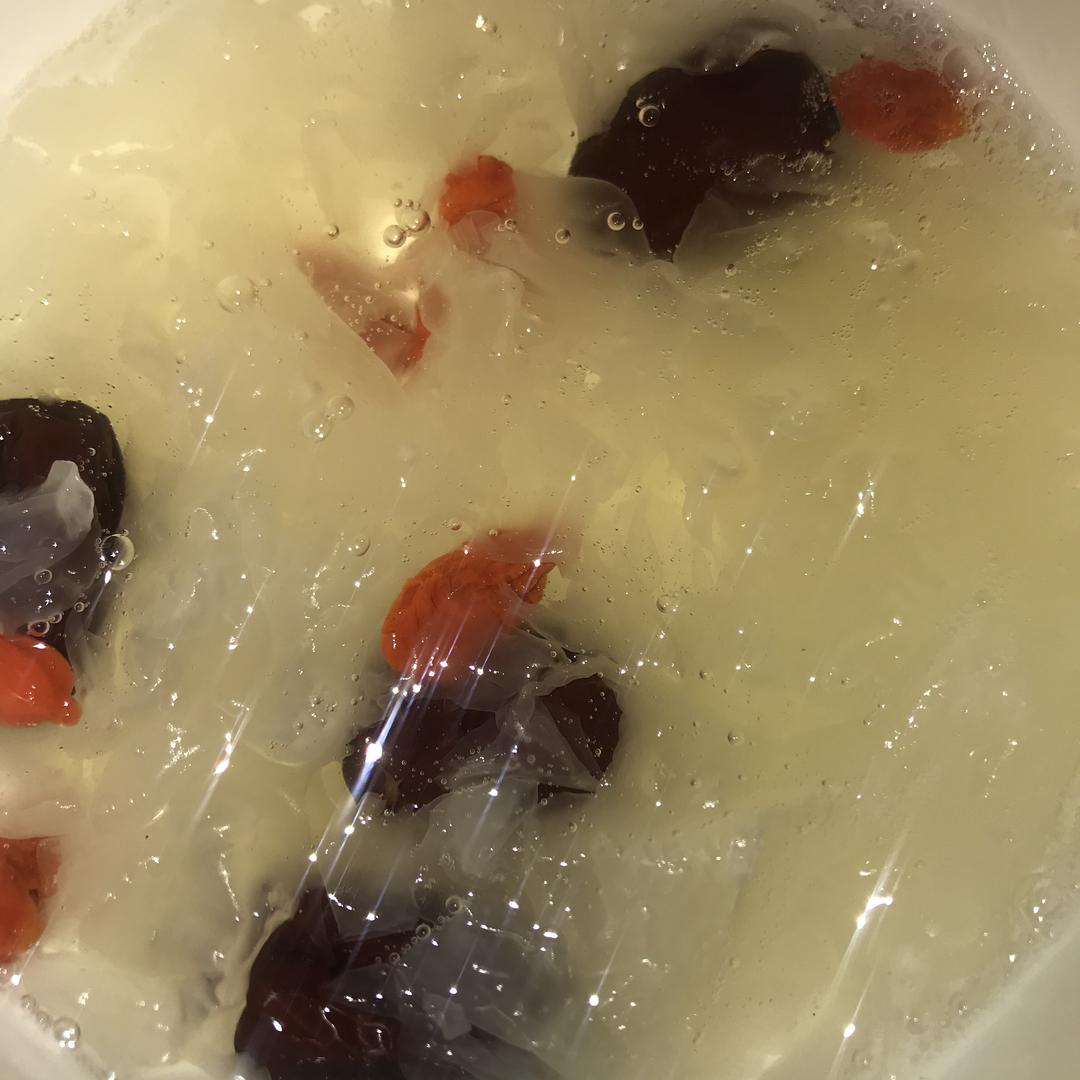 银耳汤