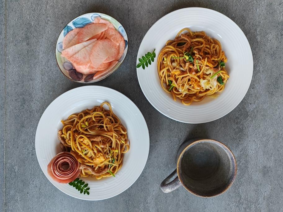 孩子高考结束，早餐继续（每天持续更新中）