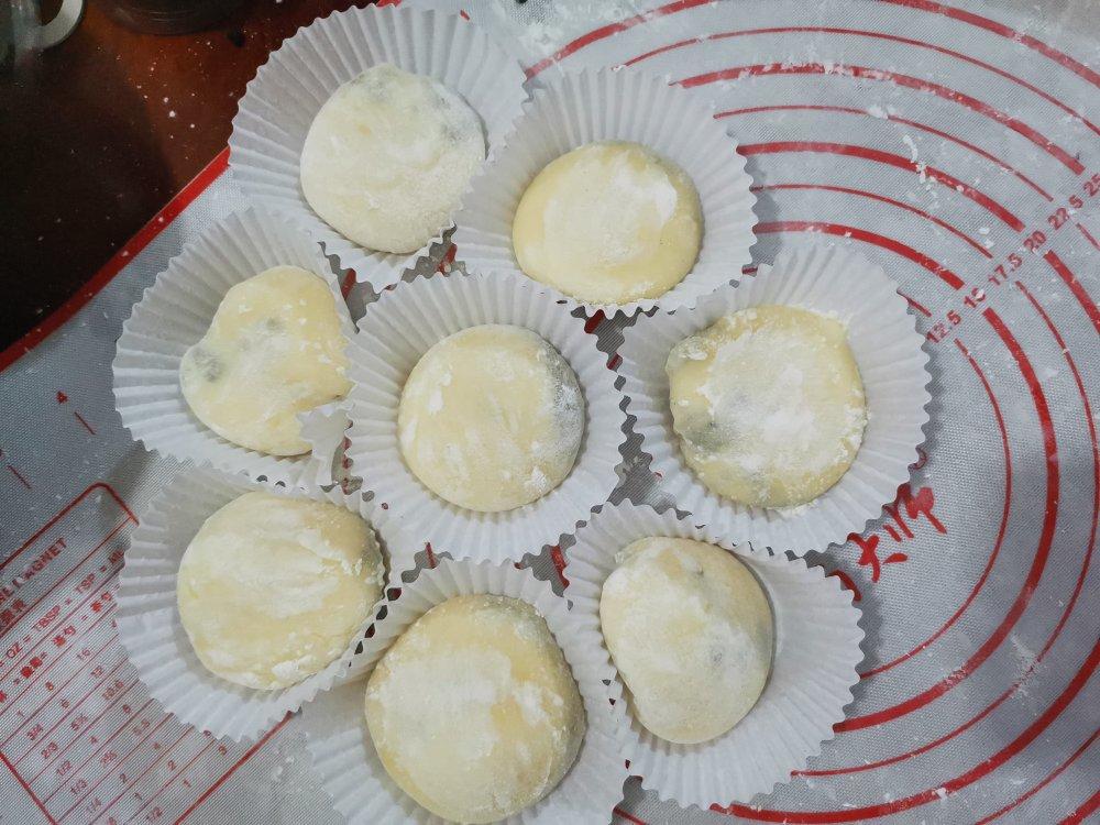 雪媚娘家庭版超简单做法