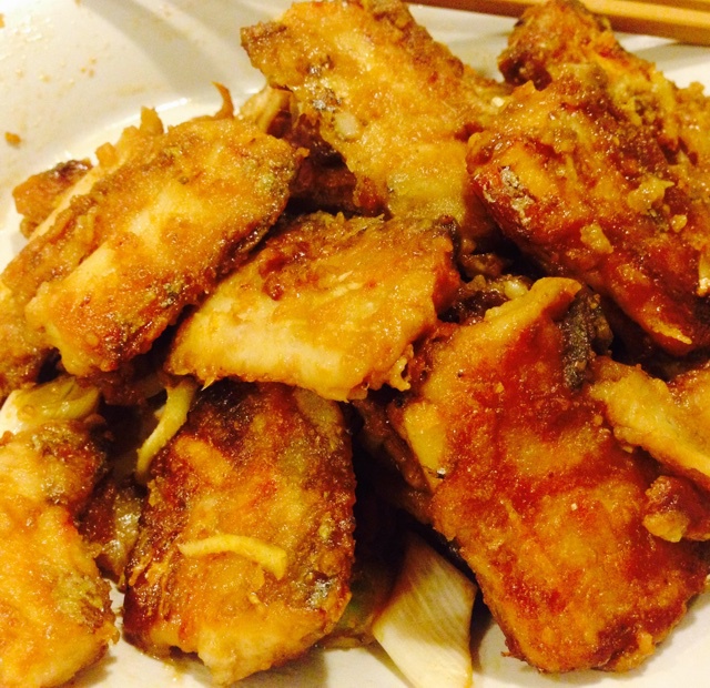 咪姆的奶奶红烧带鱼