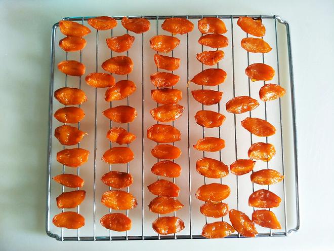 杏罐头～杏脯干的做法