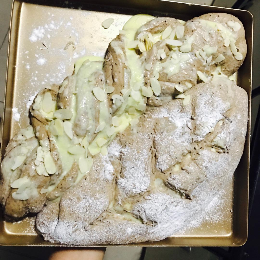 红茶奶酥（原麦山丘）