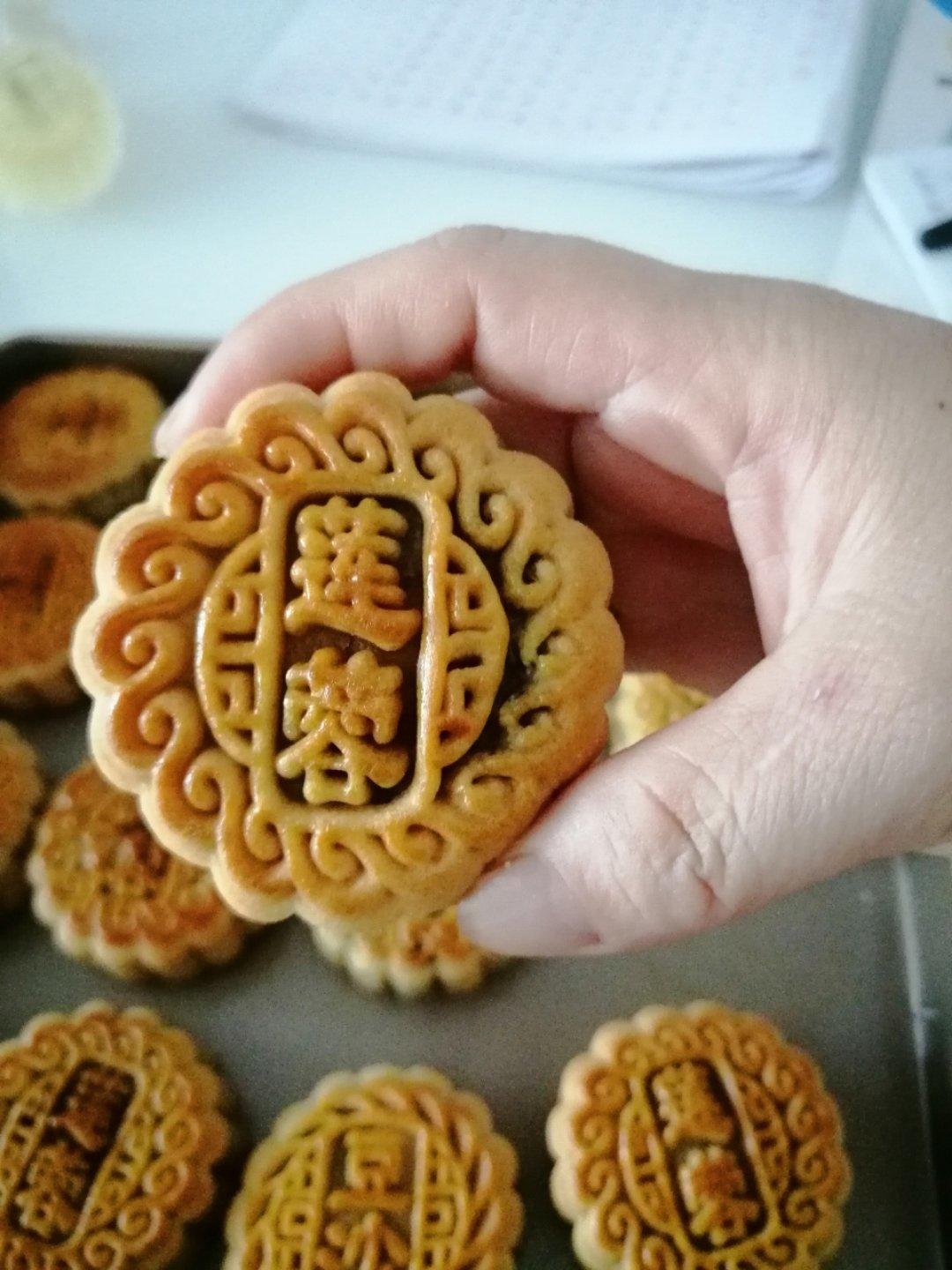 广式蛋黄月饼（75克、50克、各种规格都有）