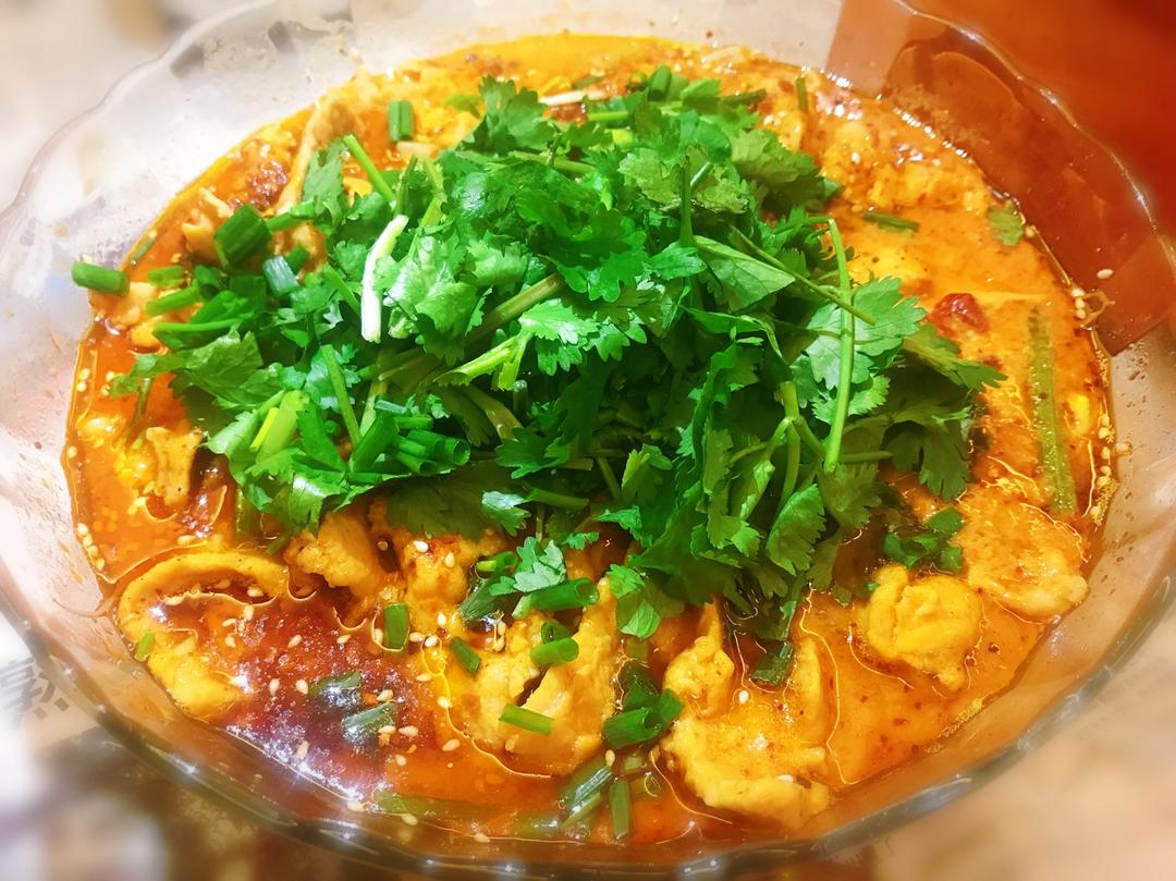 水煮肉片