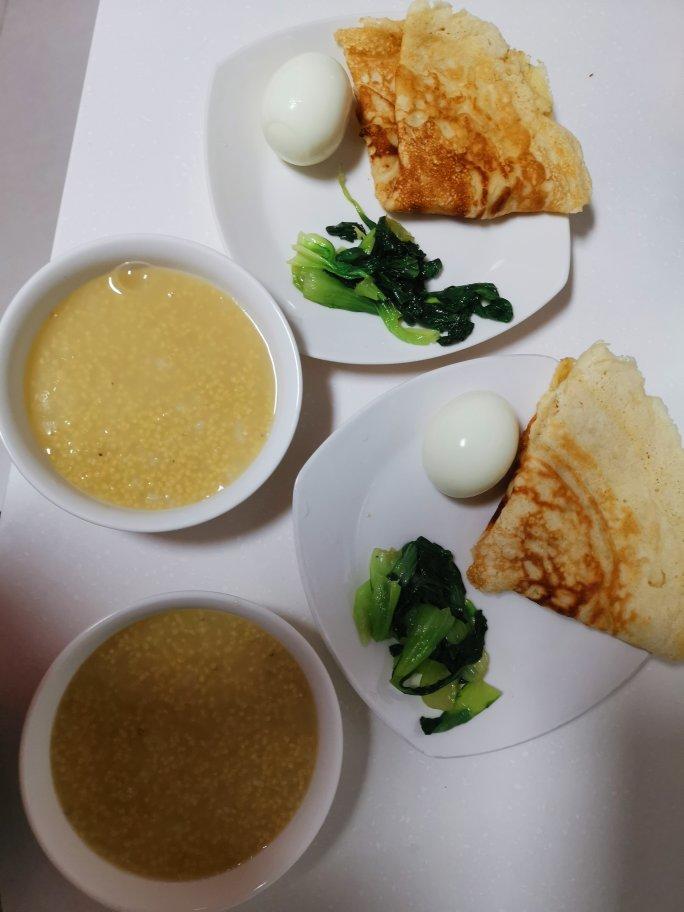 新手版家常烙饼，在家大饼夹一切