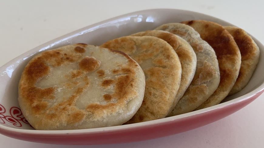 简单易学、又软又甜的红糖小饼