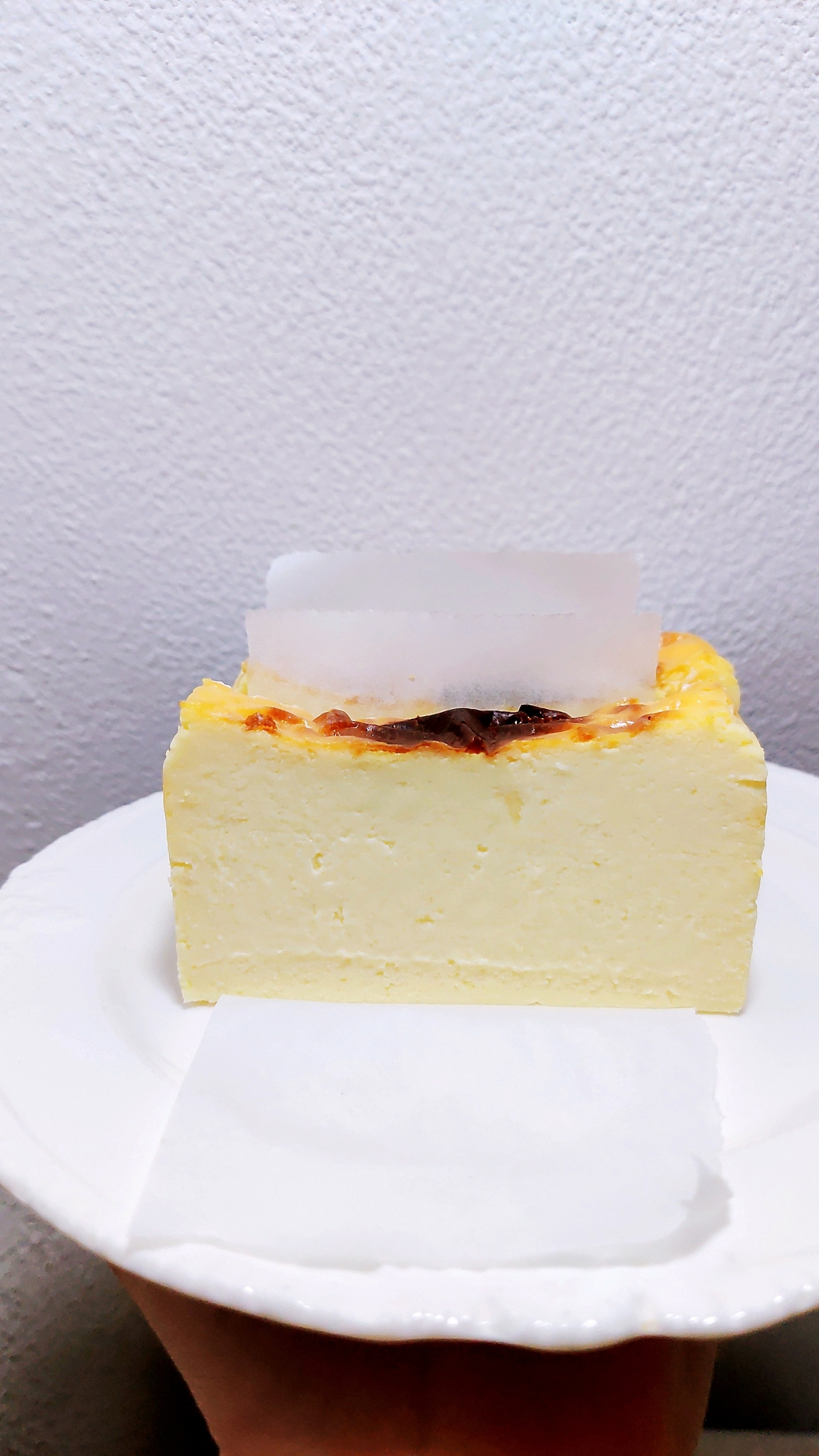 「食·日本東京」復刻MR. CHEESECAKE軟心乳酪蛋糕，メスターチーズケーキ