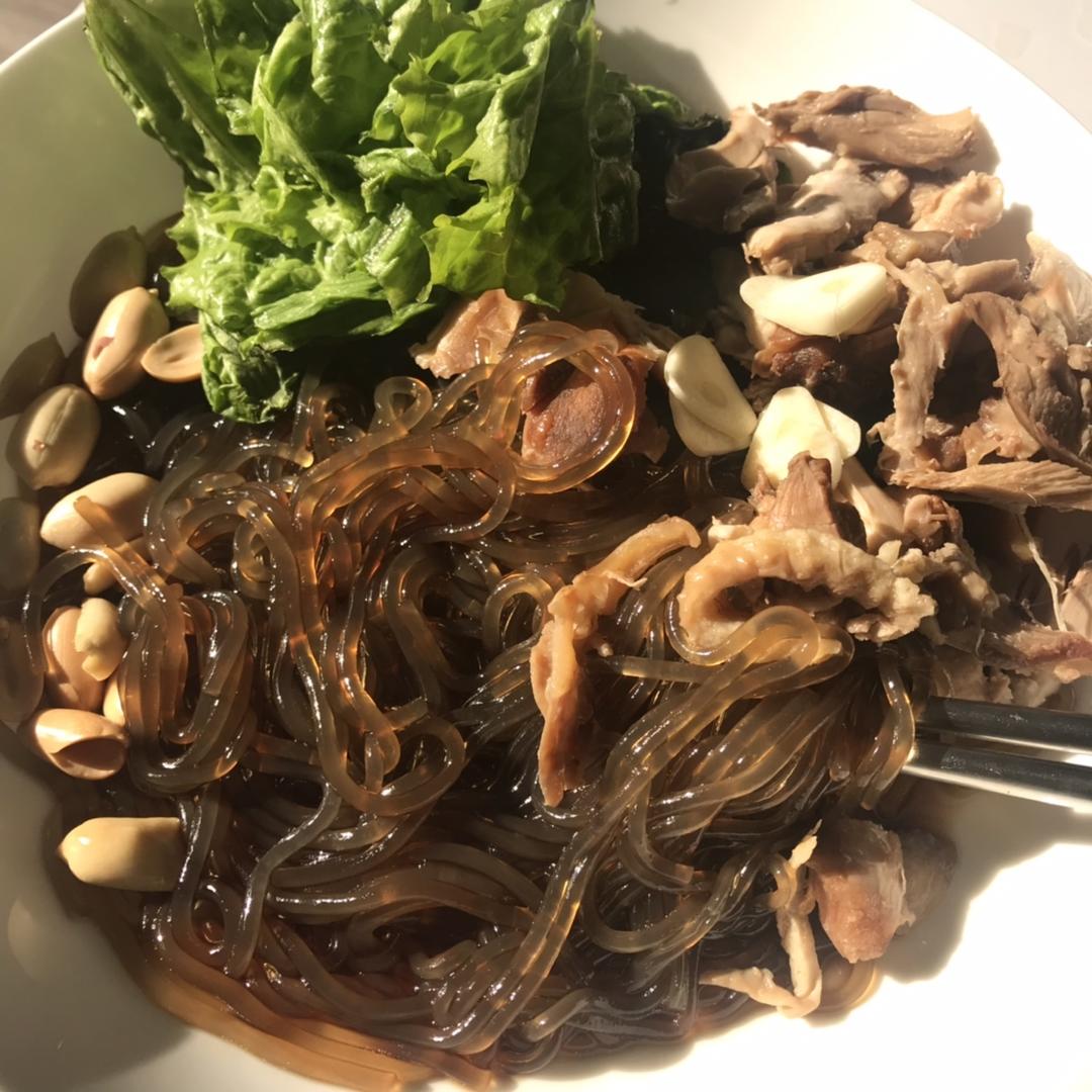 酸辣粉