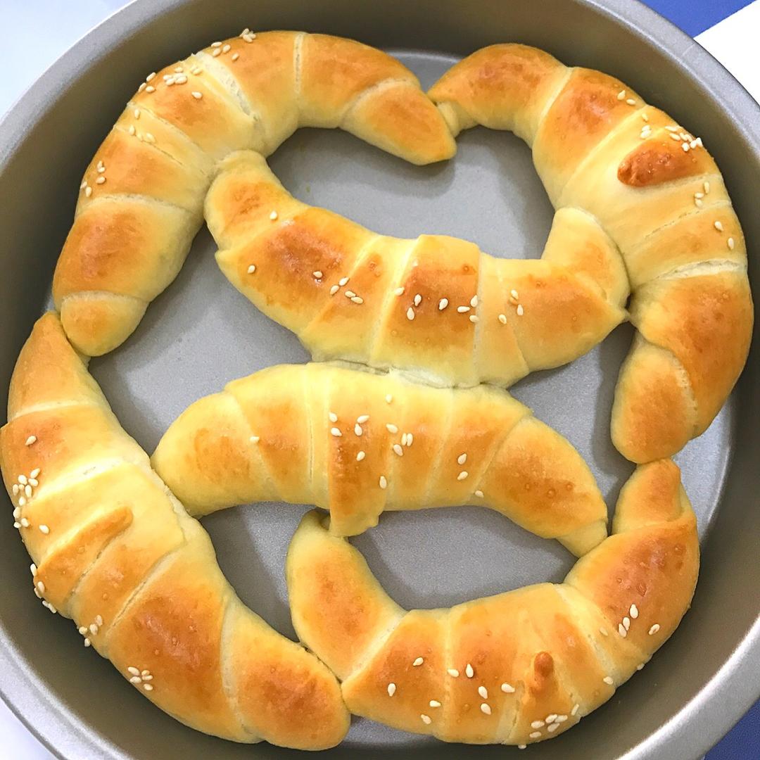 牛角面包