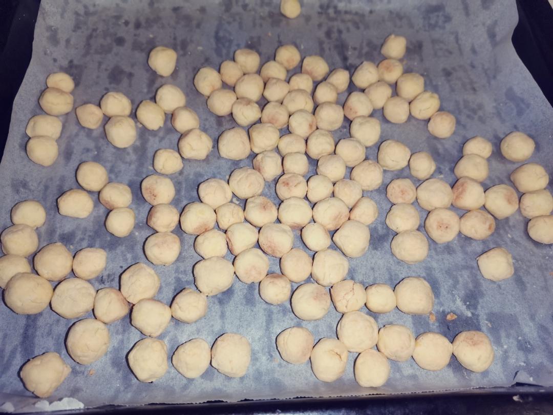 奶香十足的旺仔小馒头