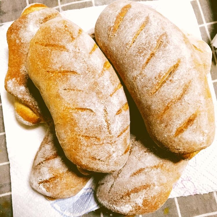 超软全麦面包