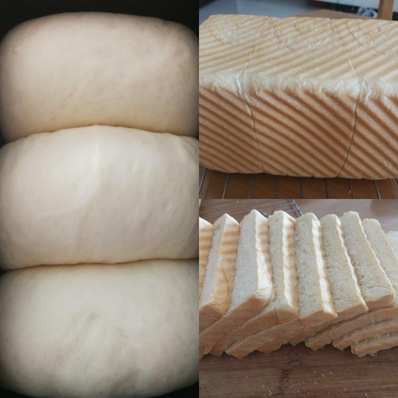 poolish（波兰种）软吐司