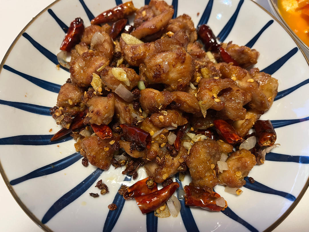 辣子鸡千万不要直接下锅炒，多加这1步，味道比饭店更好吃
