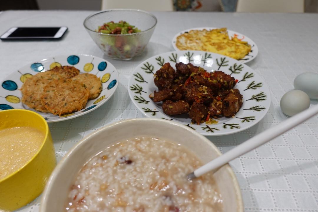 香酥蒜香小排