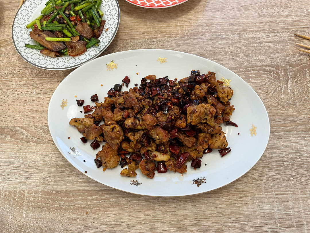 辣子鸡