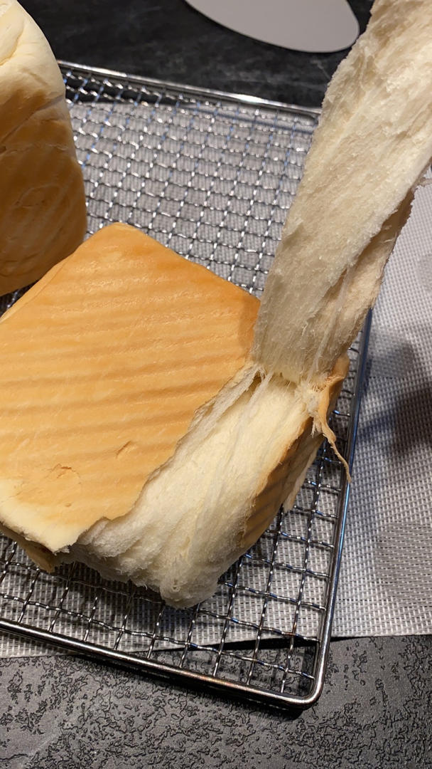 特浓手撕面包 吐司，买不到的味道（有更新）