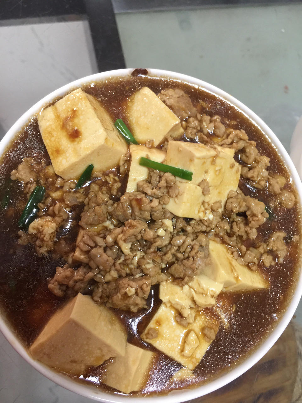 巨下饭！拌饭超好吃的肉末豆腐！做法简单零失败~