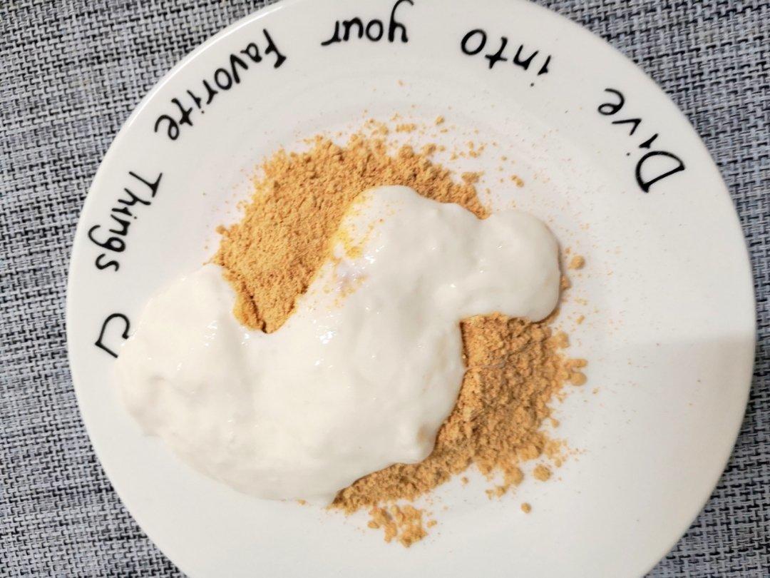 山寨版麻吉奶奶鲜奶麻薯～