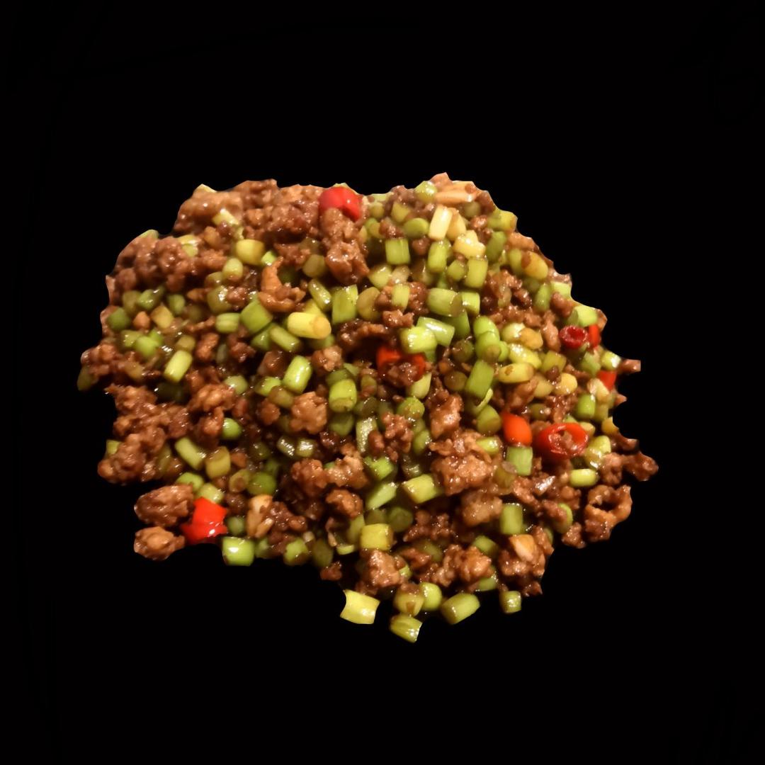 苍蝇头（经典台湾家常菜）