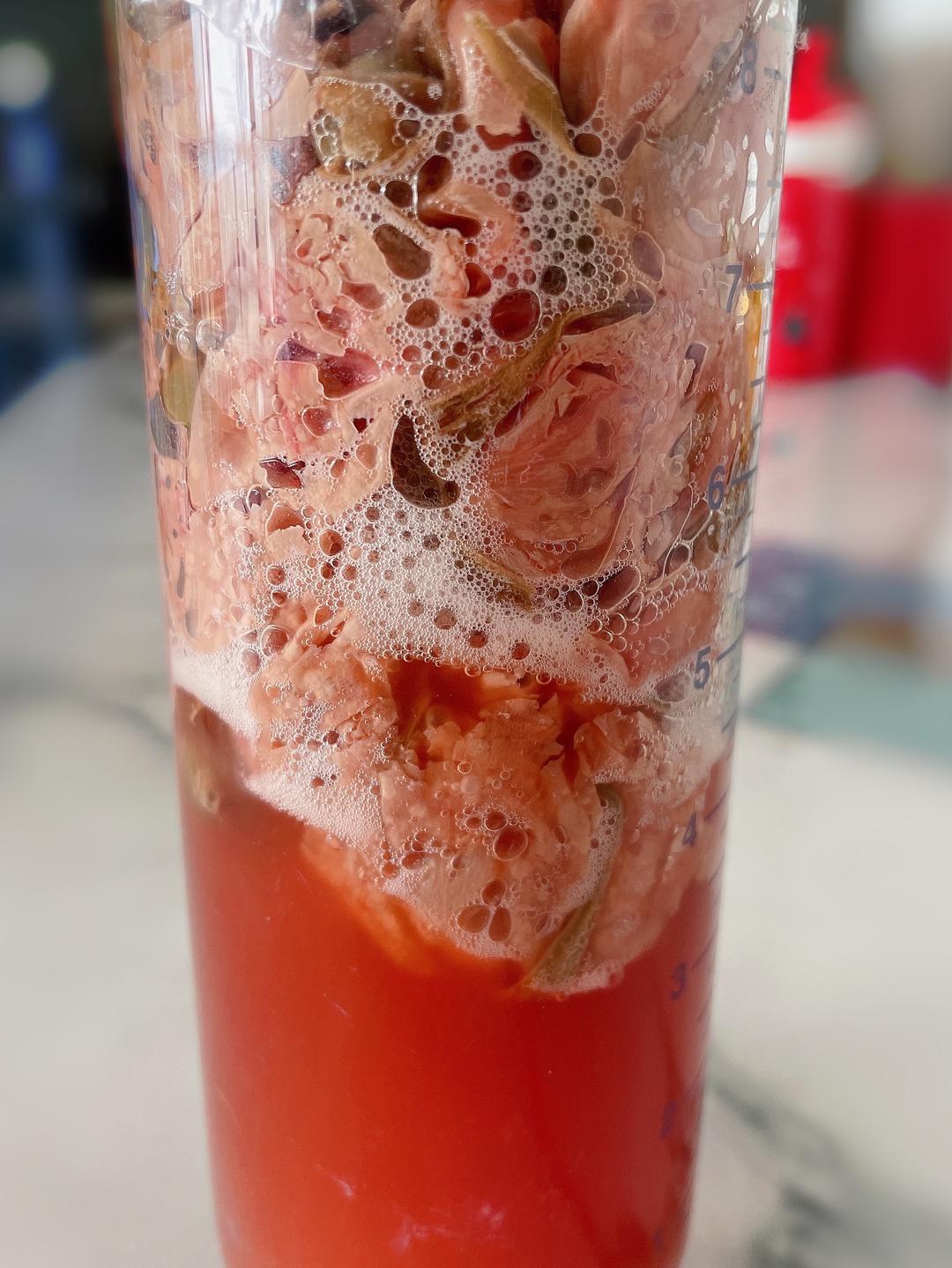 玫瑰天然酵种