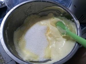 蒸锅+微波炉=芝士/乳酪蛋糕的做法 步骤7