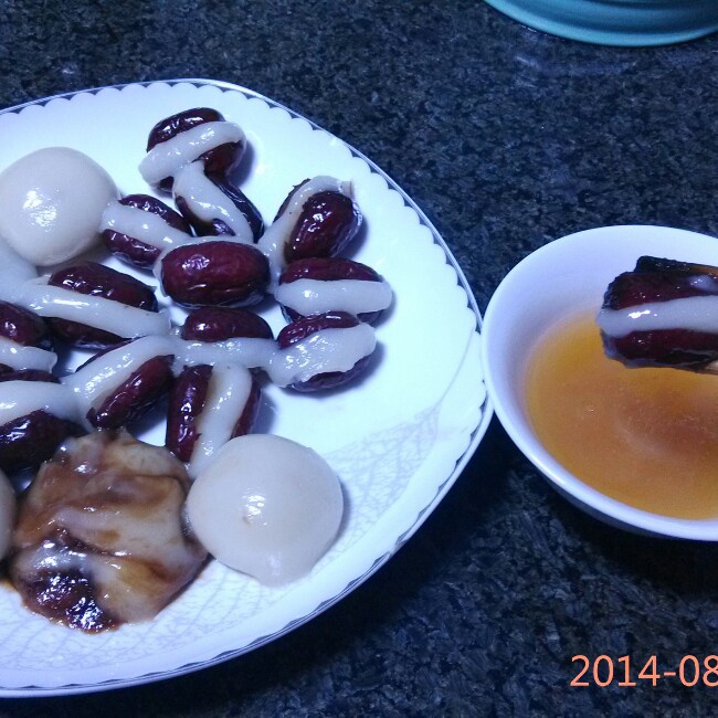 糯米枣