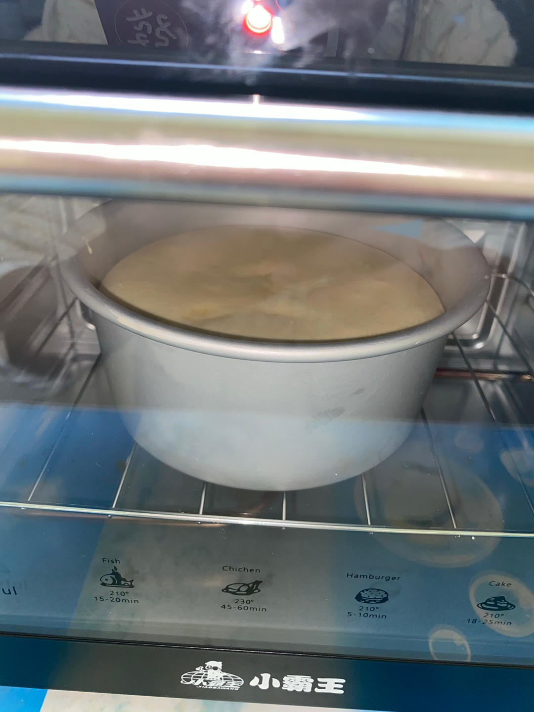 超柔软6寸戚风蛋糕(附8寸配方)零失败 超详细‼️含操作视频