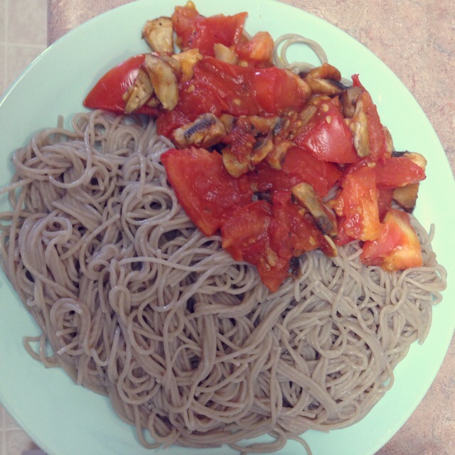 小番茄意面
