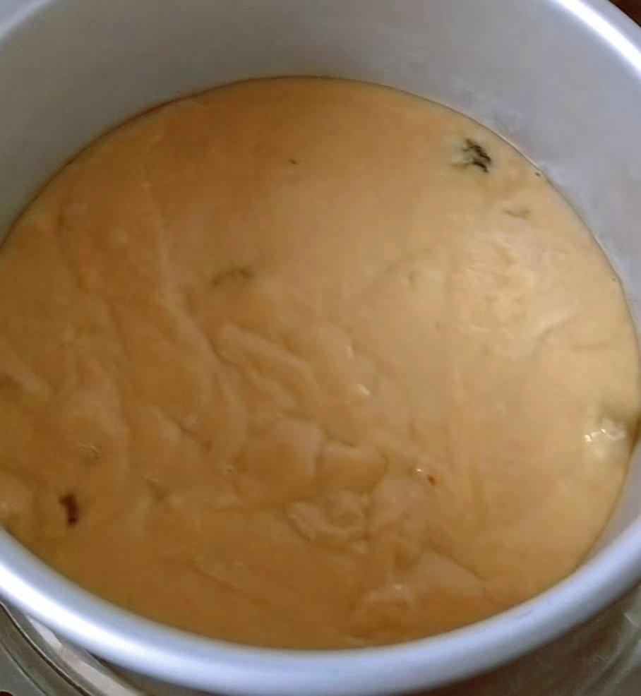 红糖发糕（成功率百分之百！）