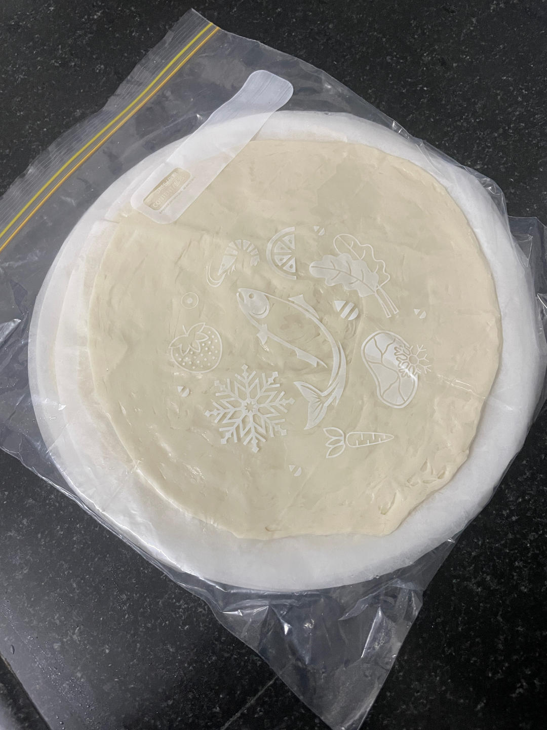 家常葱油饼 柔软多层 凉了也不硬 附细节视频详解