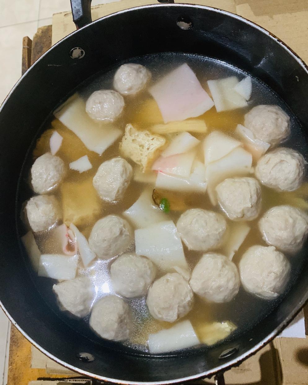 杂烩汤