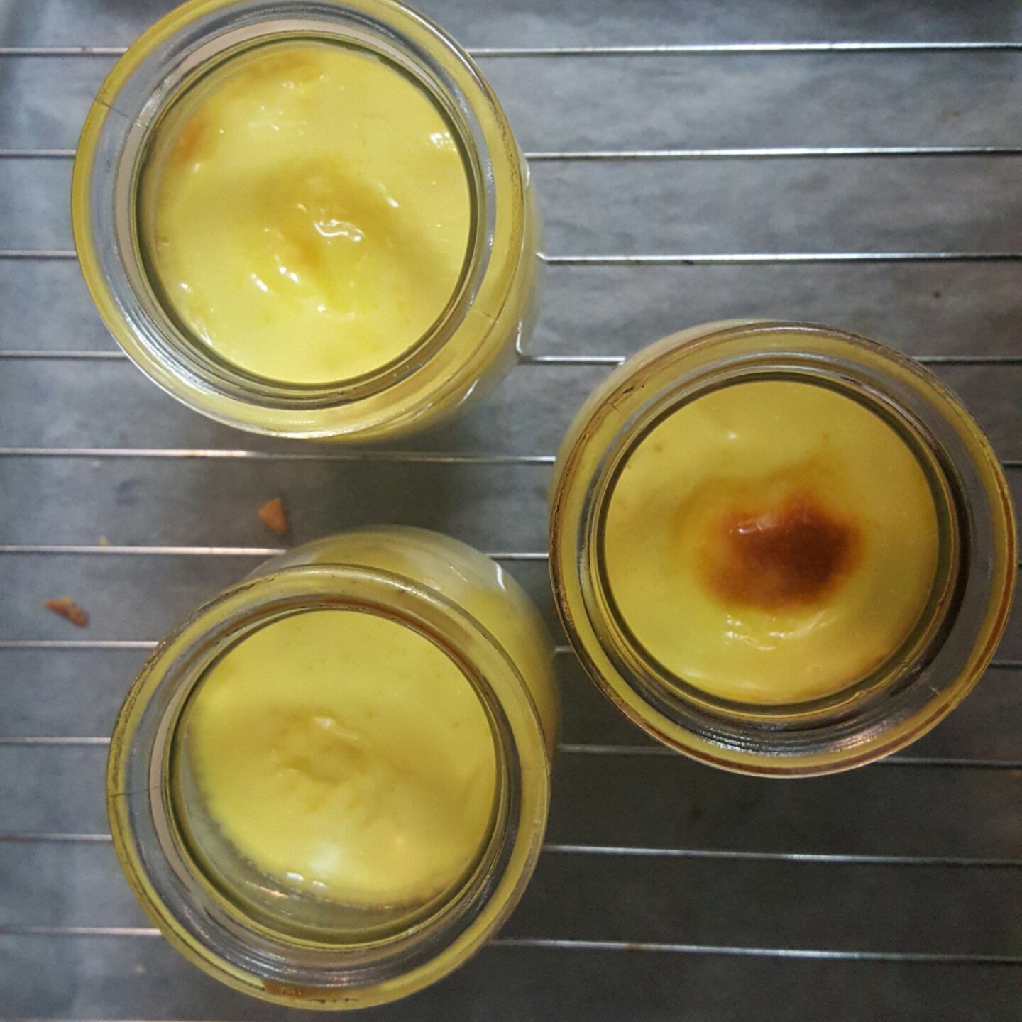 超简单法式焦糖布丁