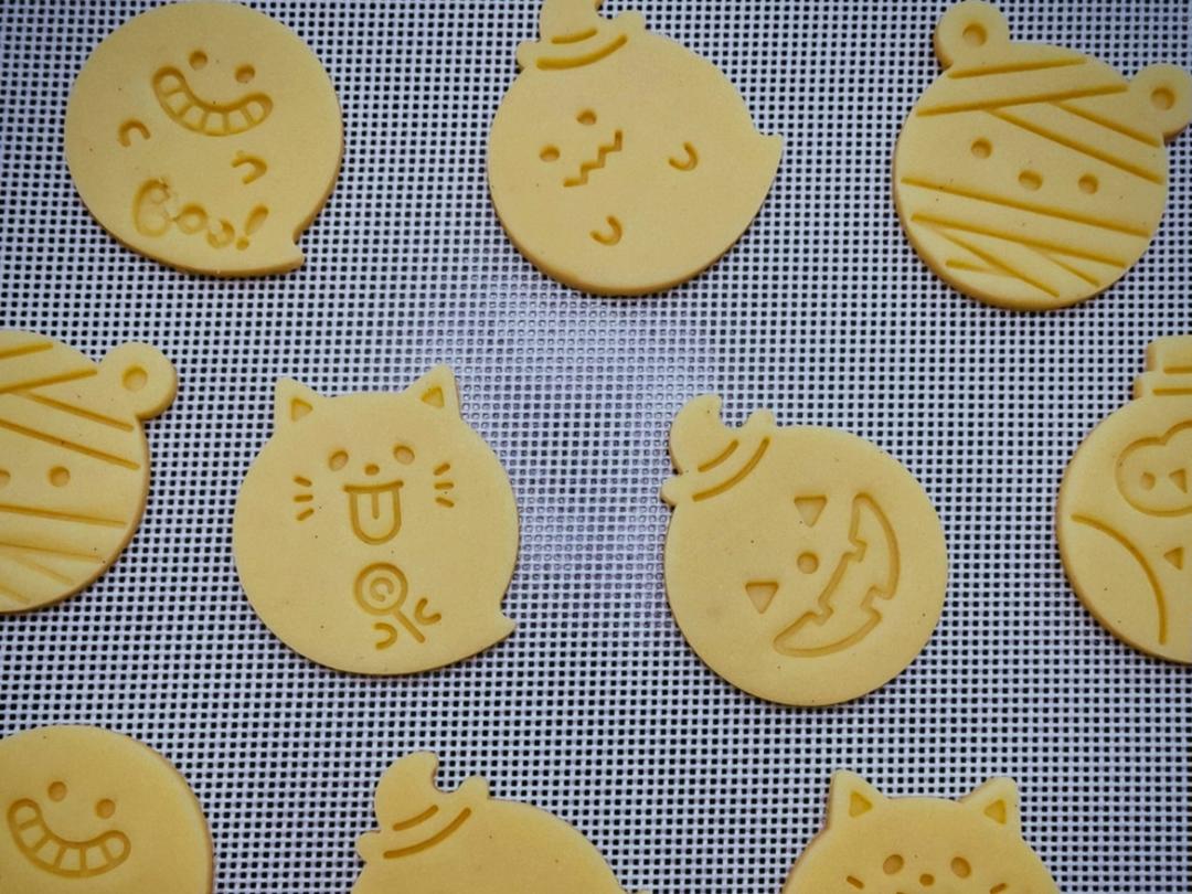 基础饼干(甜酥面团)