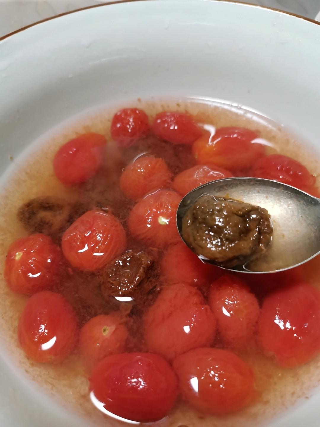 解馋解腻绝绝子—话梅小番茄