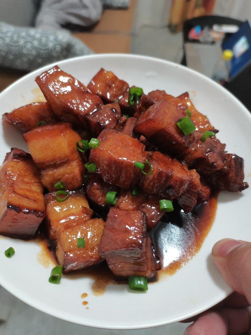 私房红烧肉 垂涎三尺软糯无比